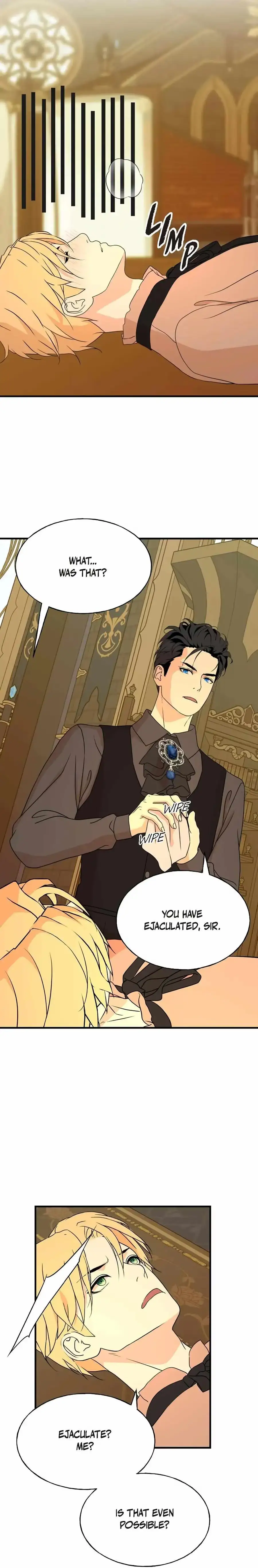 Royal Wedding Chapter 25 page 9 - 
