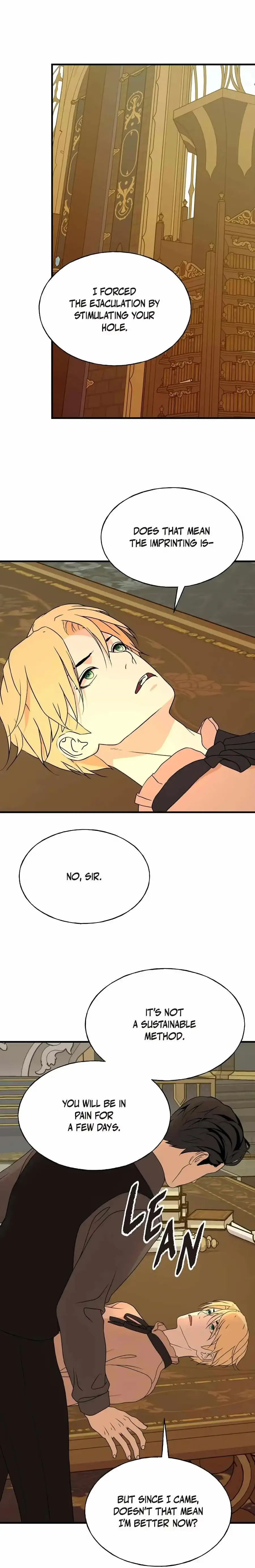 Royal Wedding Chapter 25 page 10 - 