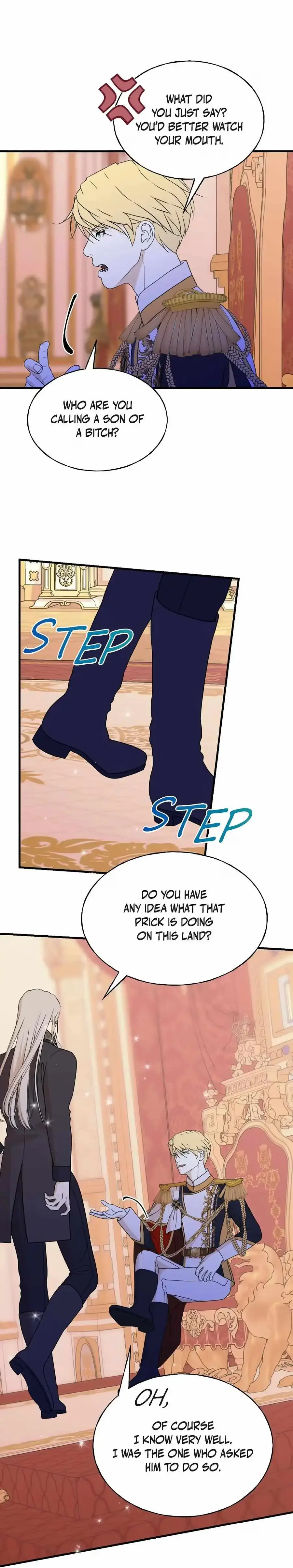 Royal Wedding Chapter 26 page 1 - 