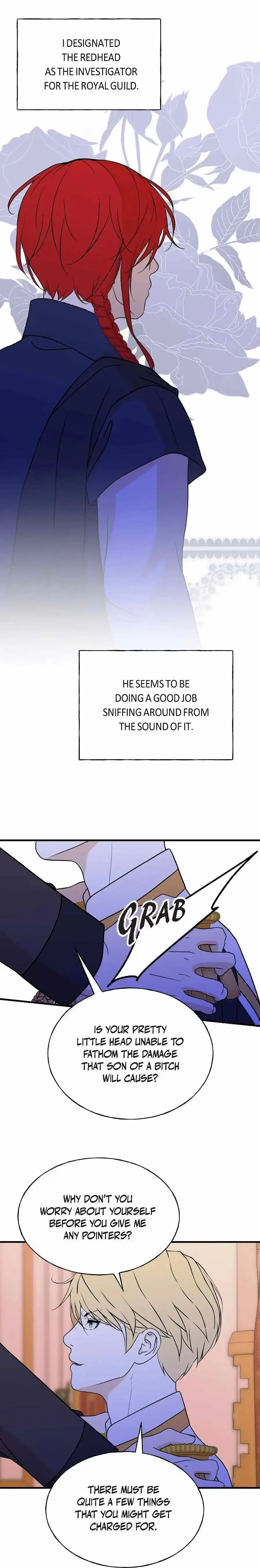 Royal Wedding Chapter 26 page 2 - 