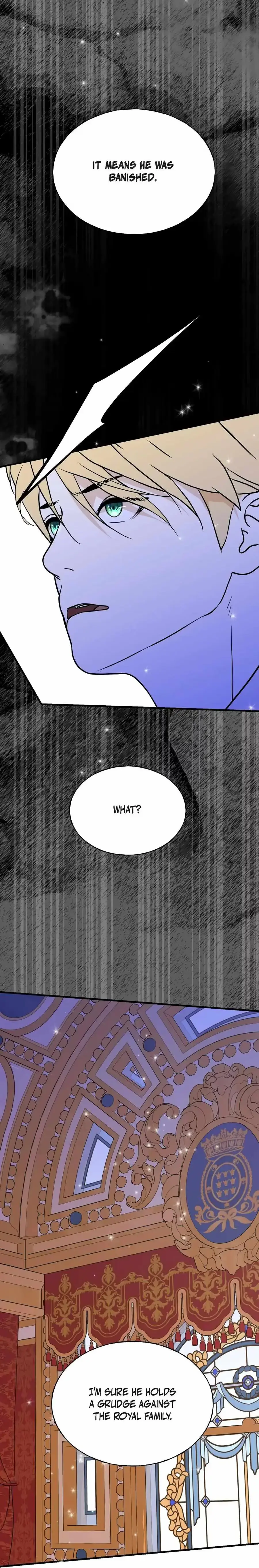 Royal Wedding Chapter 26 page 11 - 