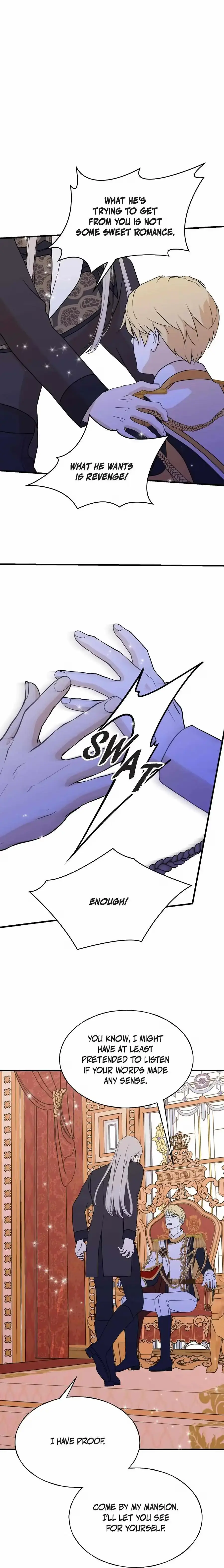 Royal Wedding Chapter 26 page 12 - 