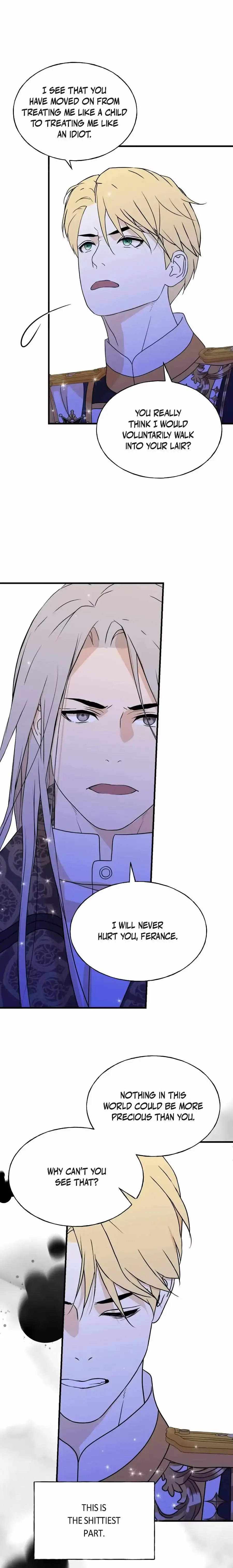 Royal Wedding Chapter 26 page 13 - 