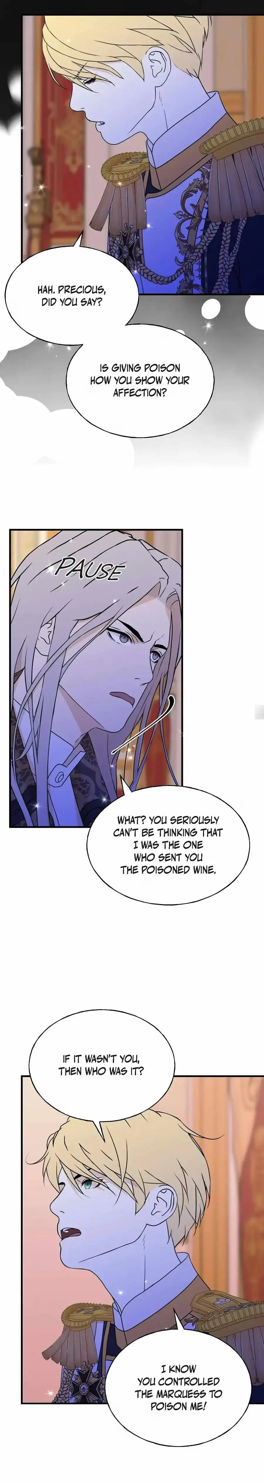 Royal Wedding Chapter 26 page 15 - 