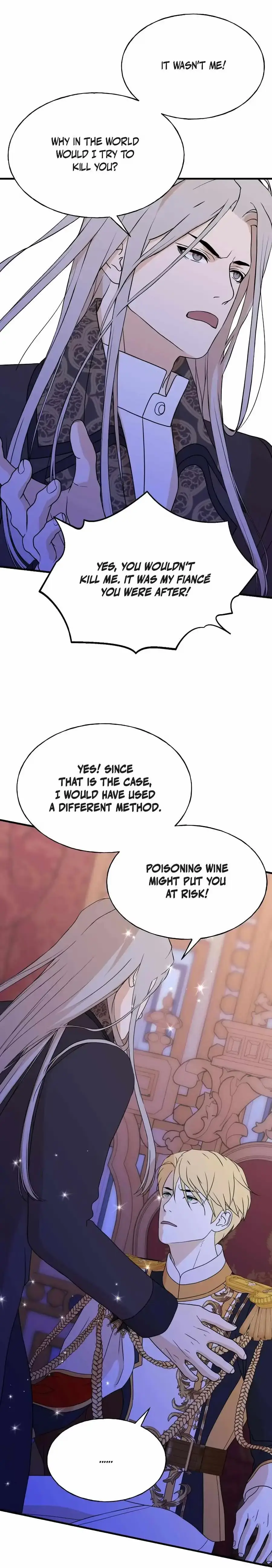 Royal Wedding Chapter 26 page 16 - 