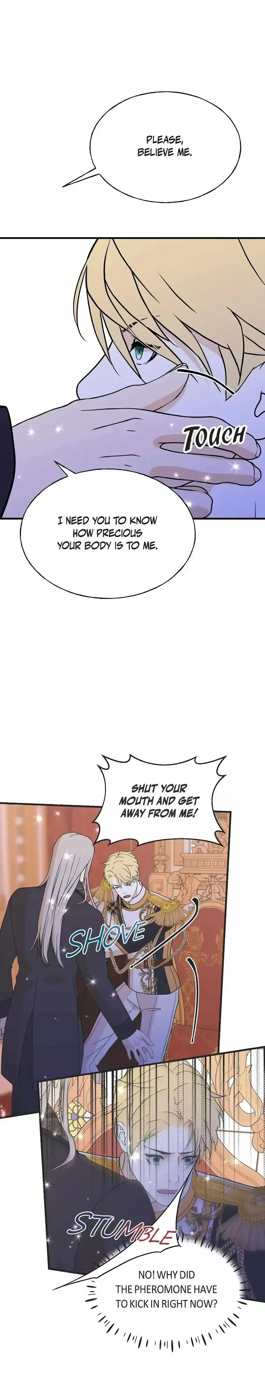 Royal Wedding Chapter 26 page 17 - 