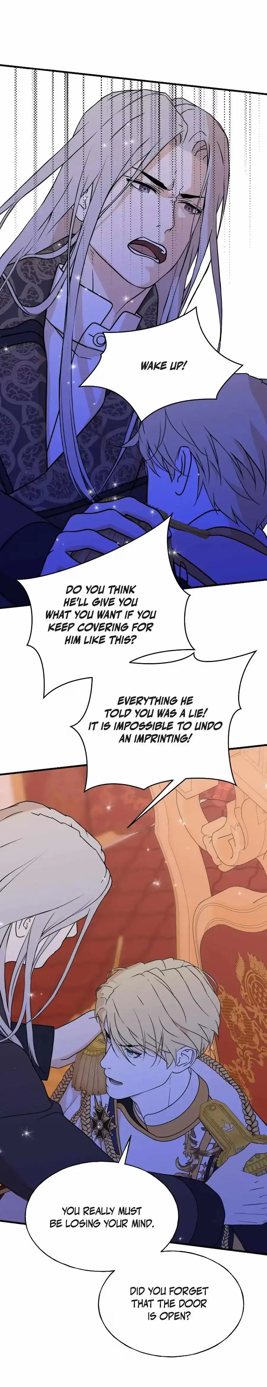 Royal Wedding Chapter 26 page 3 - 