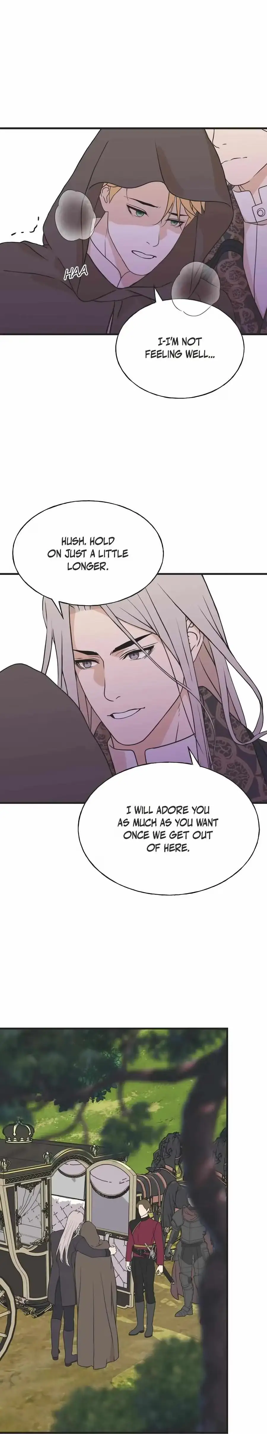 Royal Wedding Chapter 26 page 21 - 