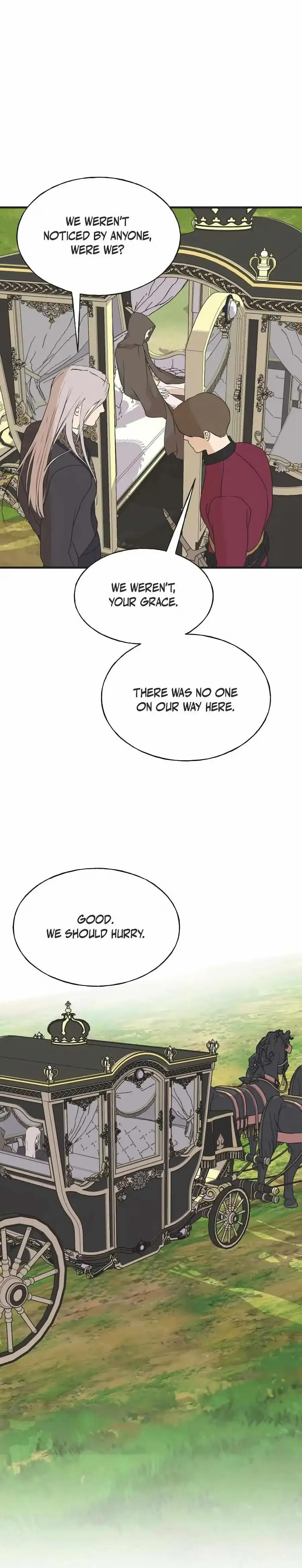 Royal Wedding Chapter 26 page 22 - 