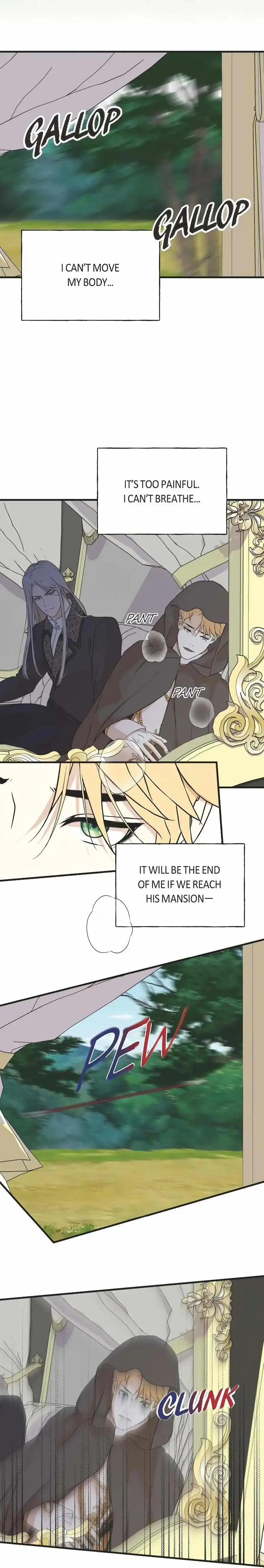 Royal Wedding Chapter 26 page 23 - 