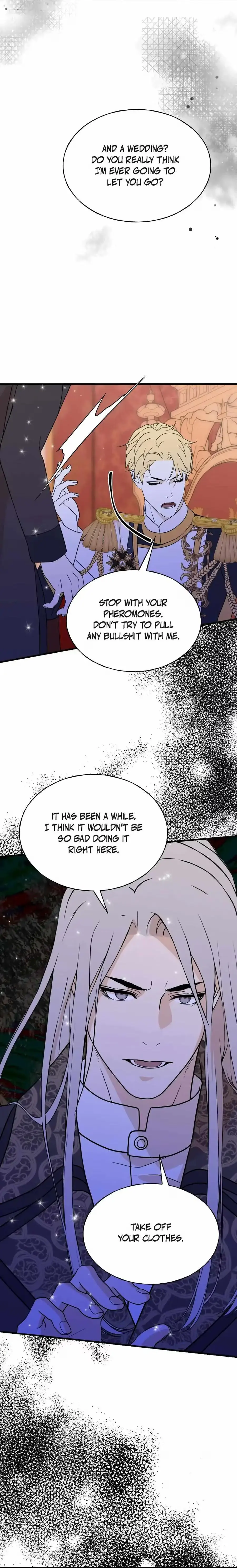 Royal Wedding Chapter 26 page 6 - 