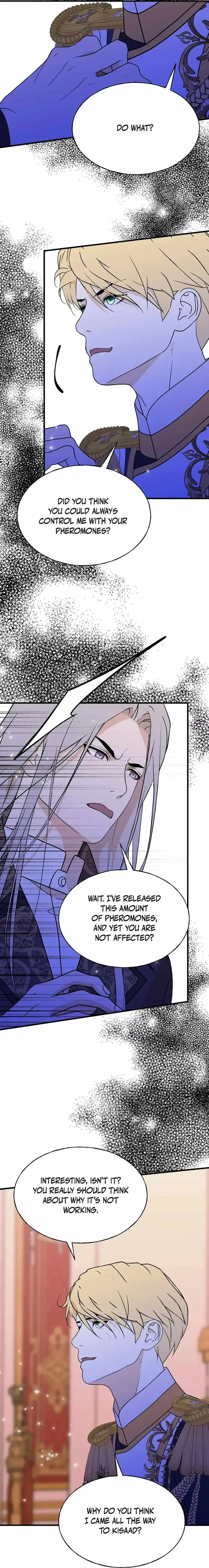 Royal Wedding Chapter 26 page 7 - 