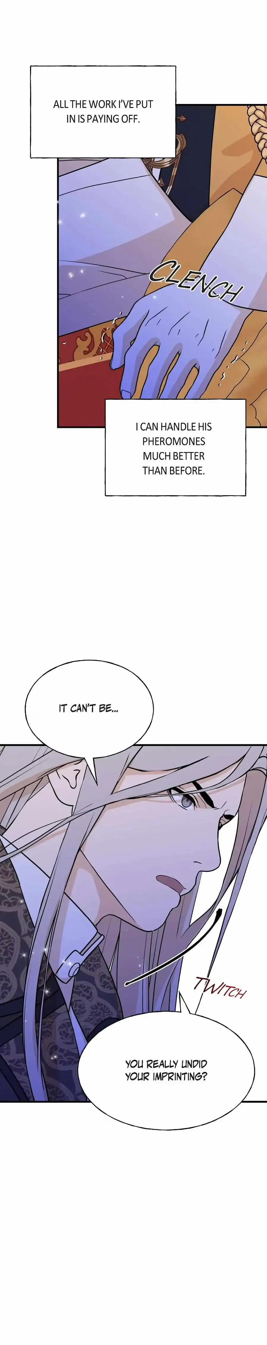 Royal Wedding Chapter 26 page 8 - 