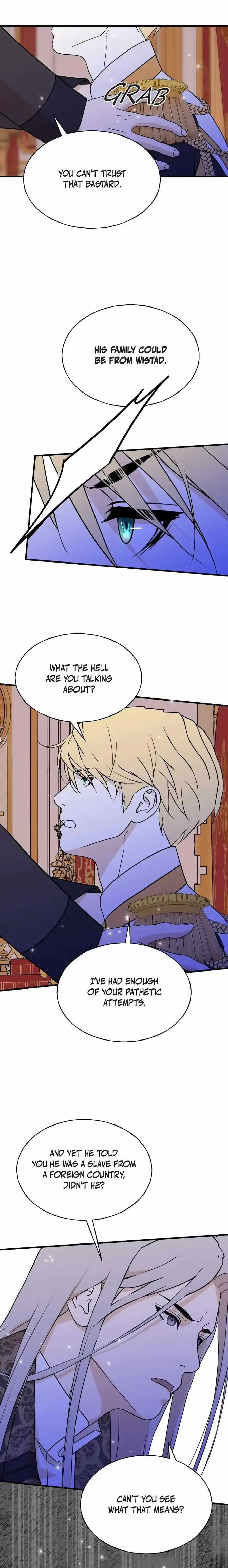 Royal Wedding Chapter 26 page 10 - 