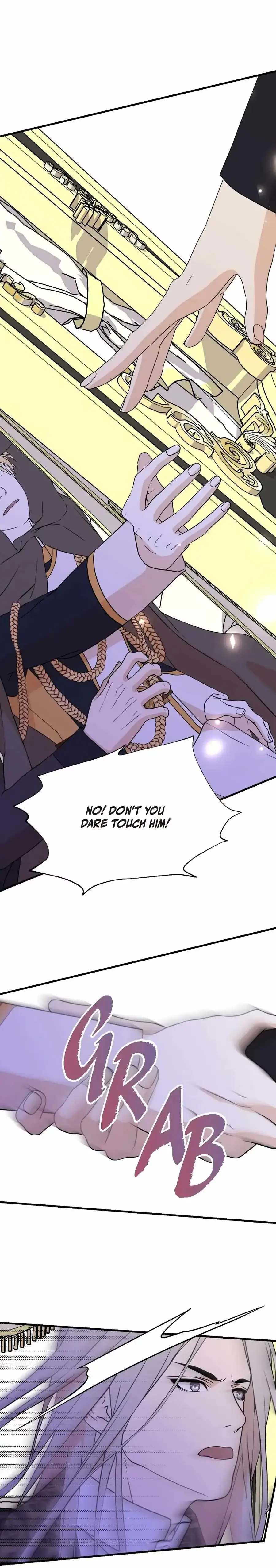 Royal Wedding Chapter 27 page 2 - 