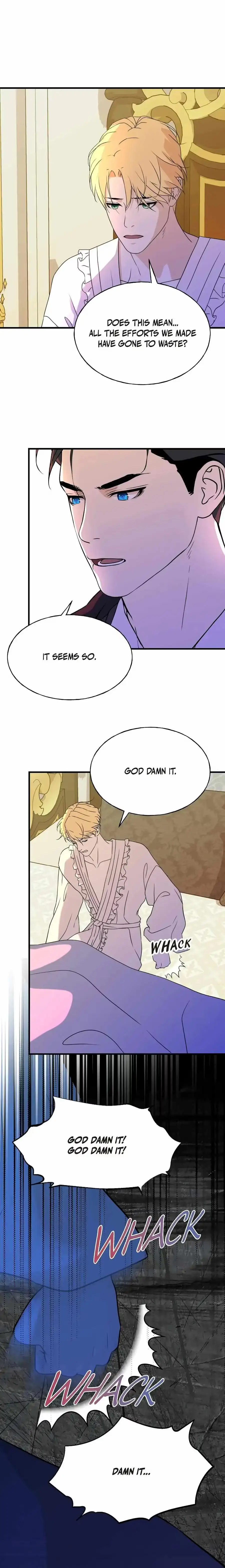 Royal Wedding Chapter 27 page 11 - 