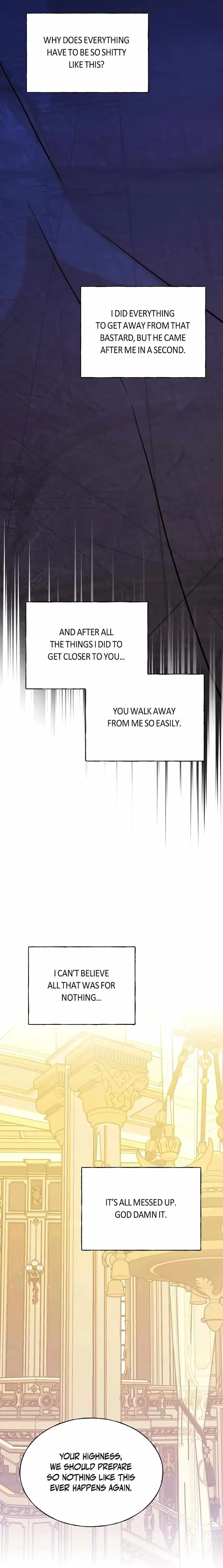 Royal Wedding Chapter 27 page 12 - 