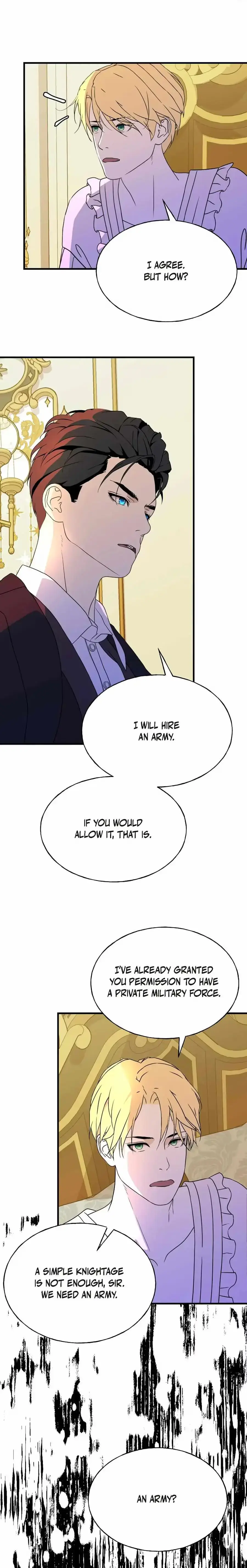 Royal Wedding Chapter 27 page 13 - 