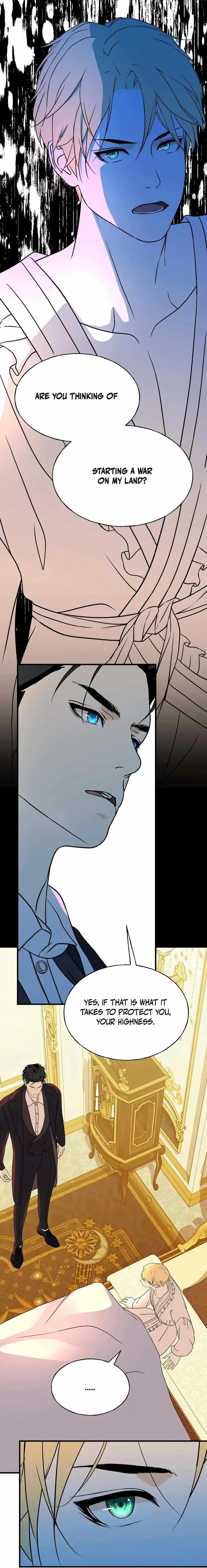 Royal Wedding Chapter 27 page 14 - 