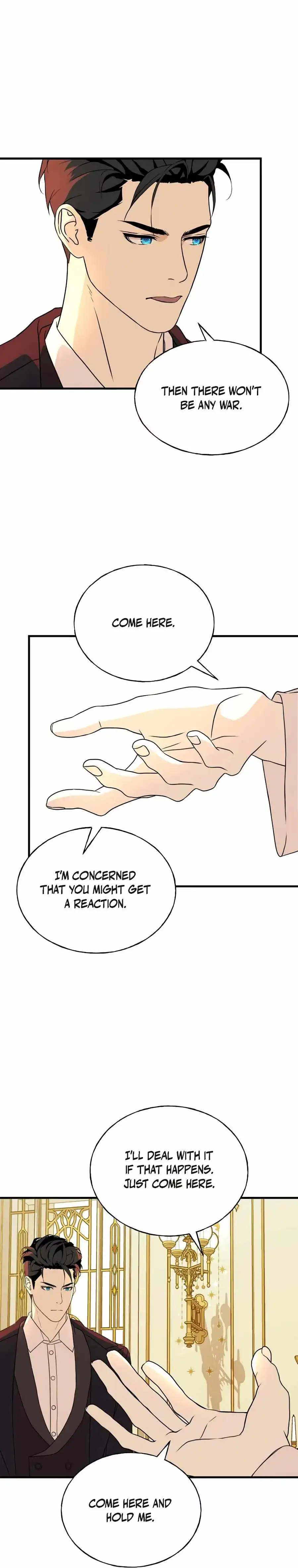 Royal Wedding Chapter 27 page 16 - 