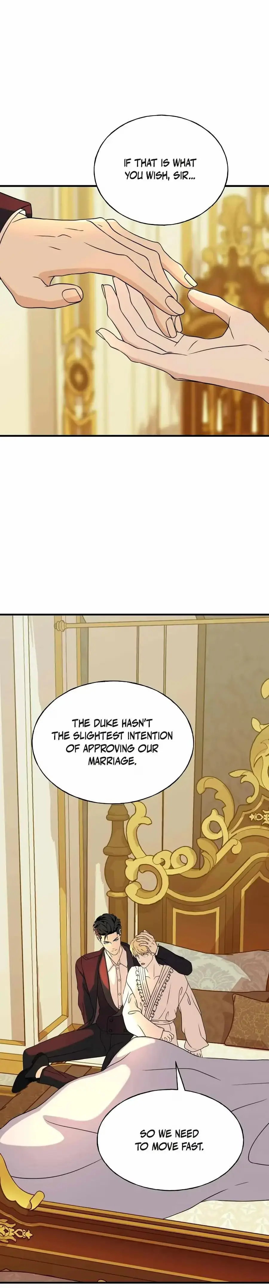 Royal Wedding Chapter 27 page 17 - 