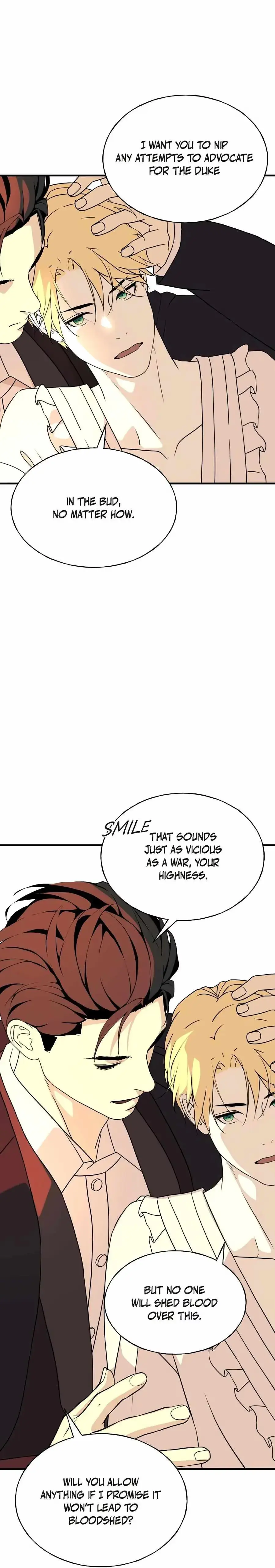Royal Wedding Chapter 27 page 18 - 