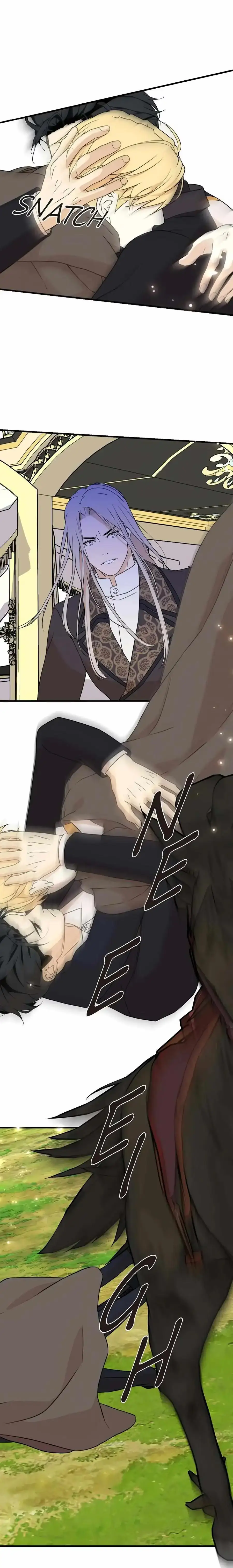 Royal Wedding Chapter 27 page 3 - 