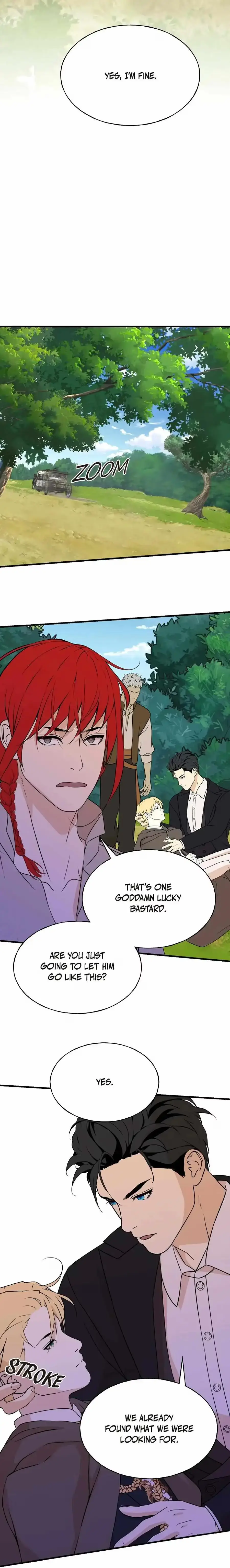 Royal Wedding Chapter 27 page 5 - 