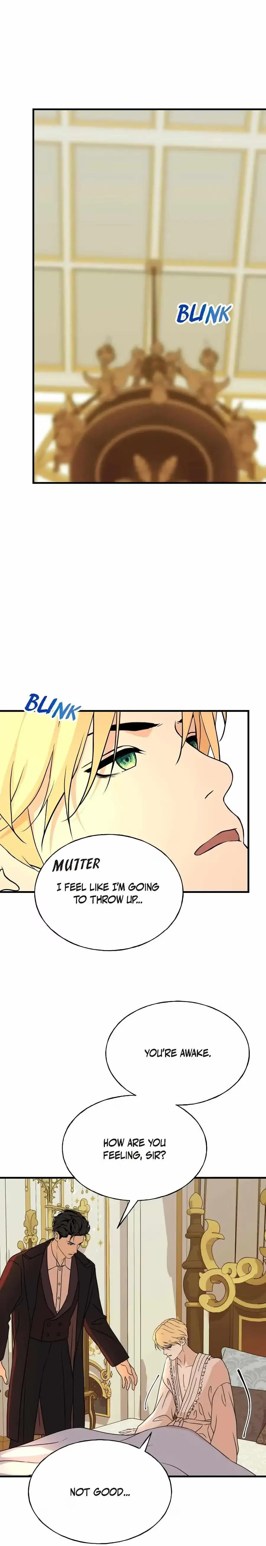 Royal Wedding Chapter 27 page 8 - 