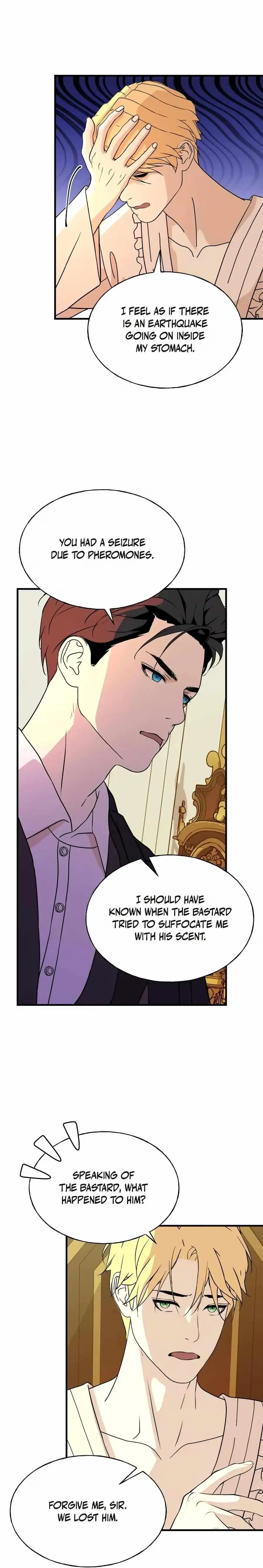Royal Wedding Chapter 27 page 9 - 