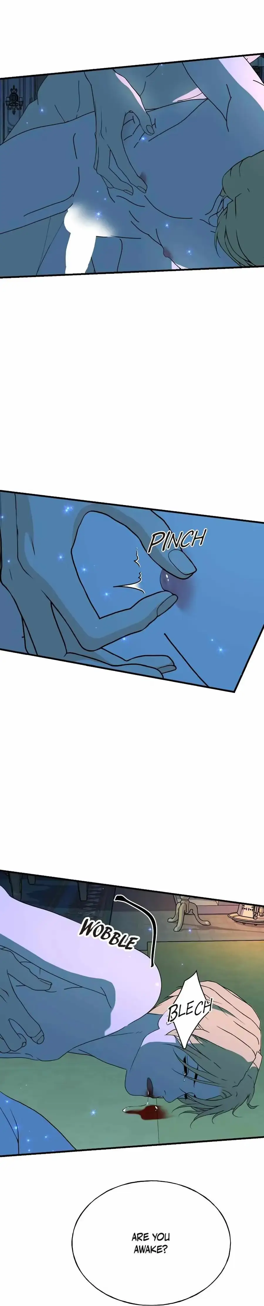 Royal Wedding Chapter 28 page 16 - 
