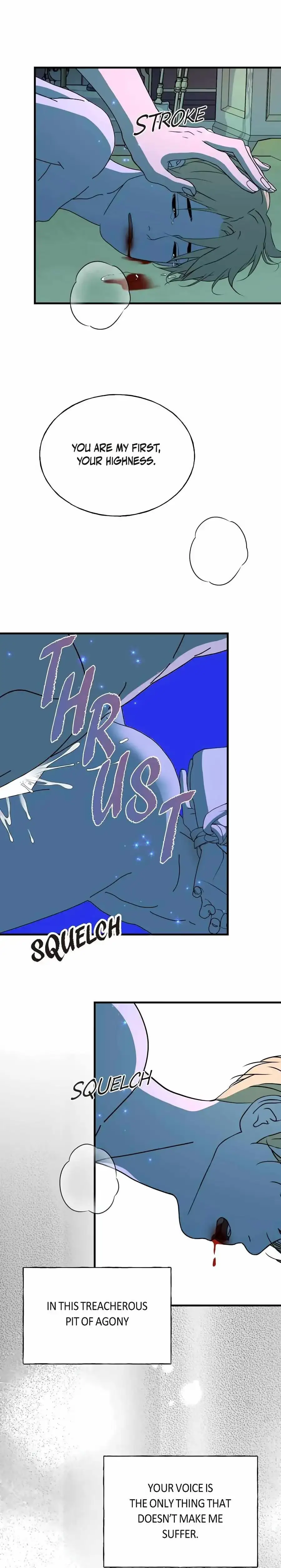 Royal Wedding Chapter 28 page 19 - 