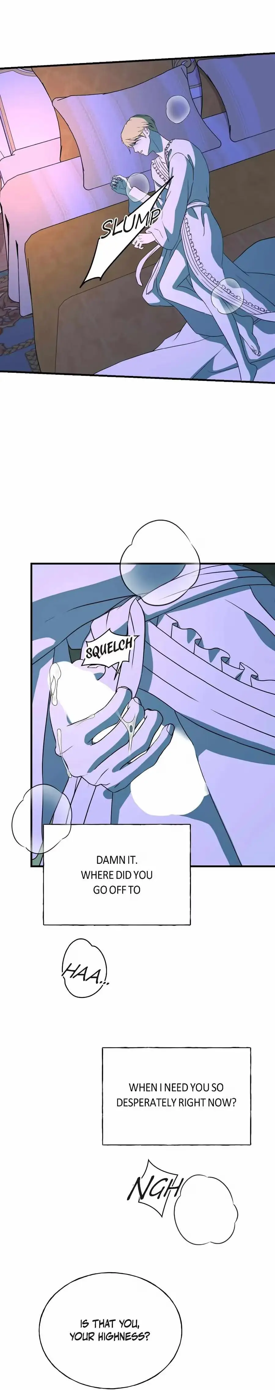 Royal Wedding Chapter 28 page 3 - 