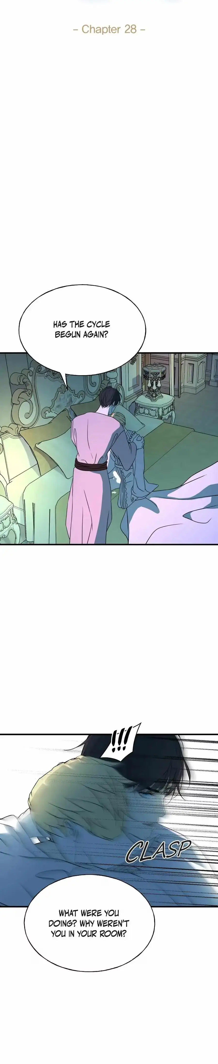 Royal Wedding Chapter 28 page 5 - 