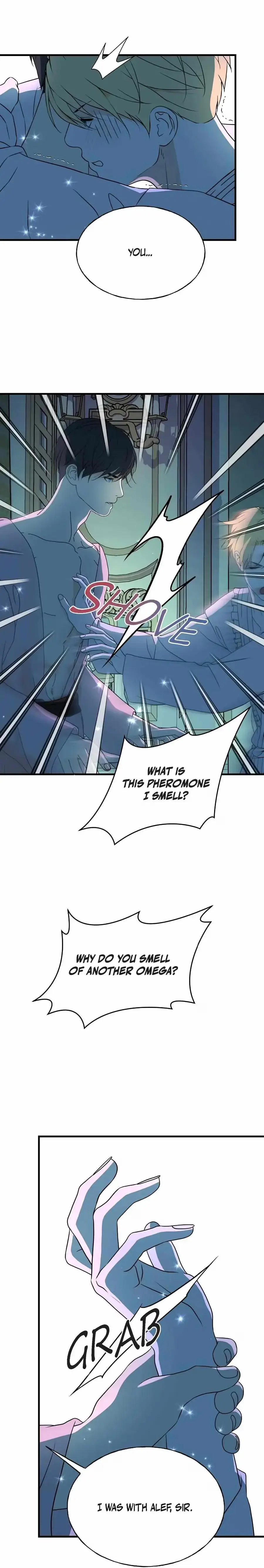 Royal Wedding Chapter 28 page 6 - 