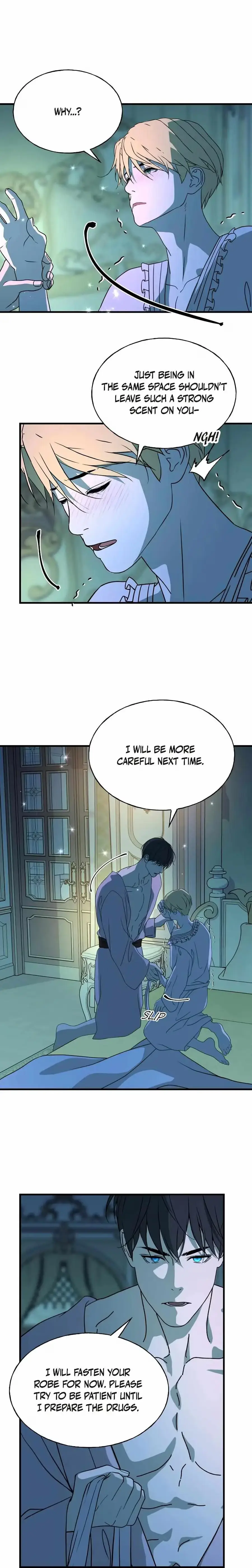 Royal Wedding Chapter 28 page 7 - 