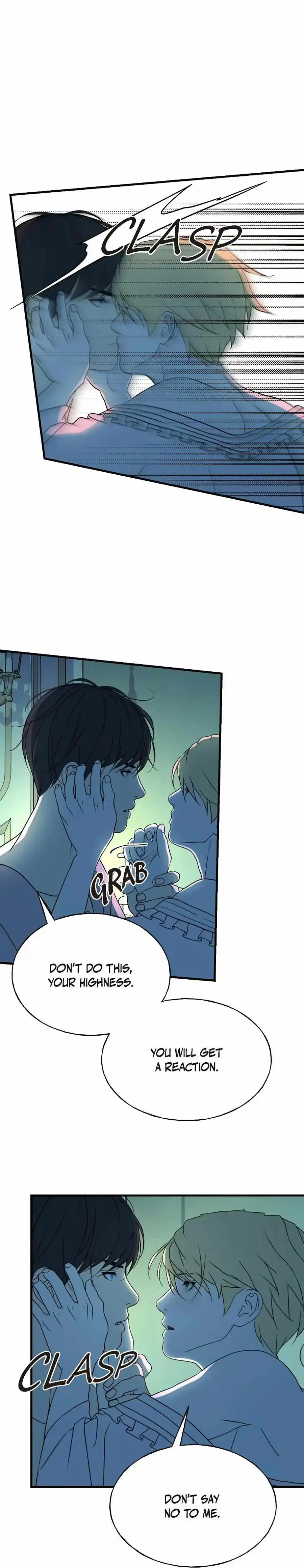 Royal Wedding Chapter 28 page 8 - 