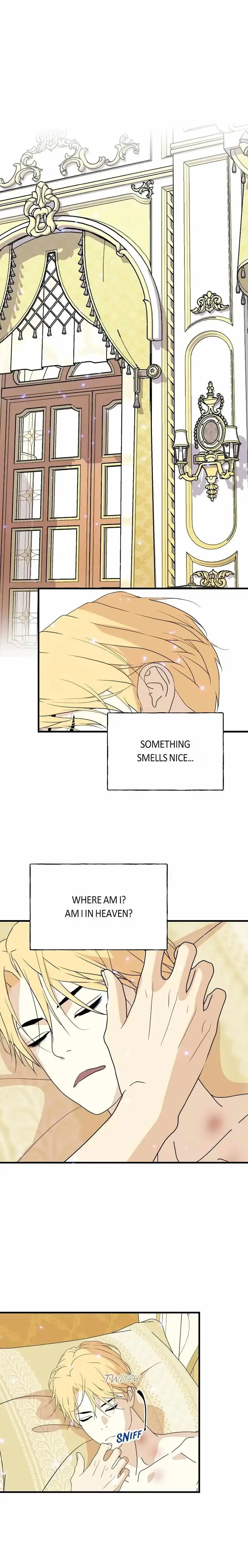 Royal Wedding Chapter 29 page 1 - 