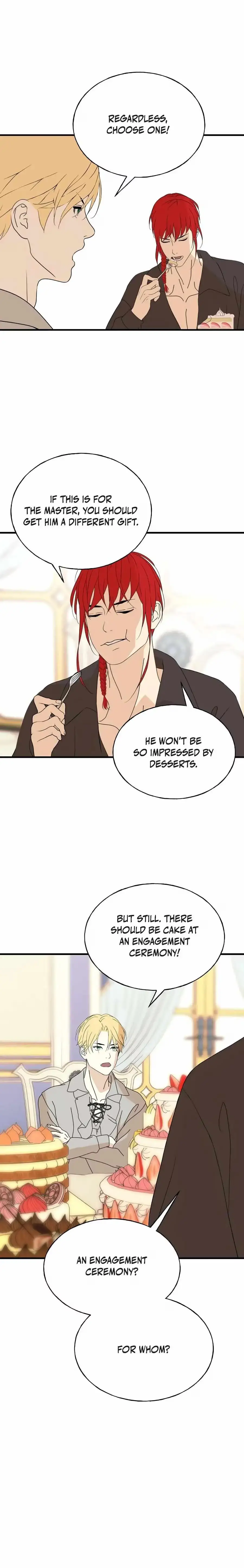 Royal Wedding Chapter 29 page 11 - 