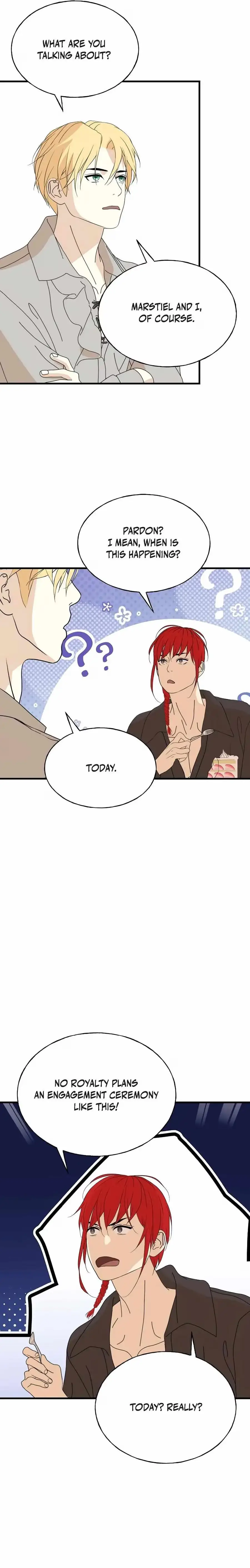Royal Wedding Chapter 29 page 12 - 