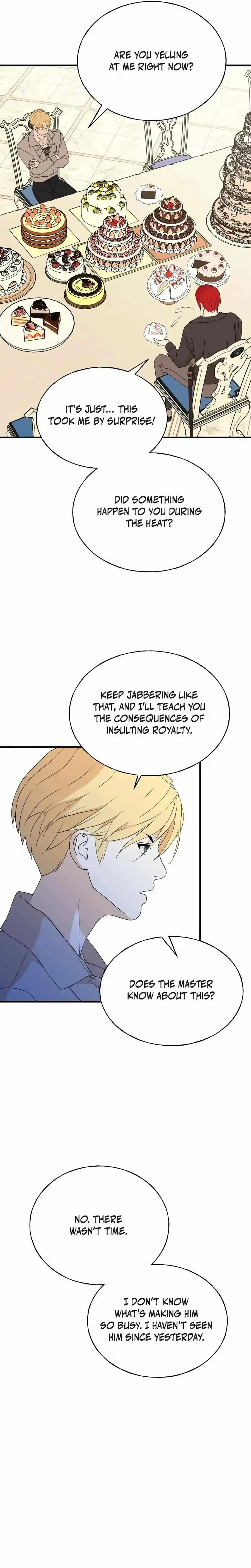 Royal Wedding Chapter 29 page 13 - 