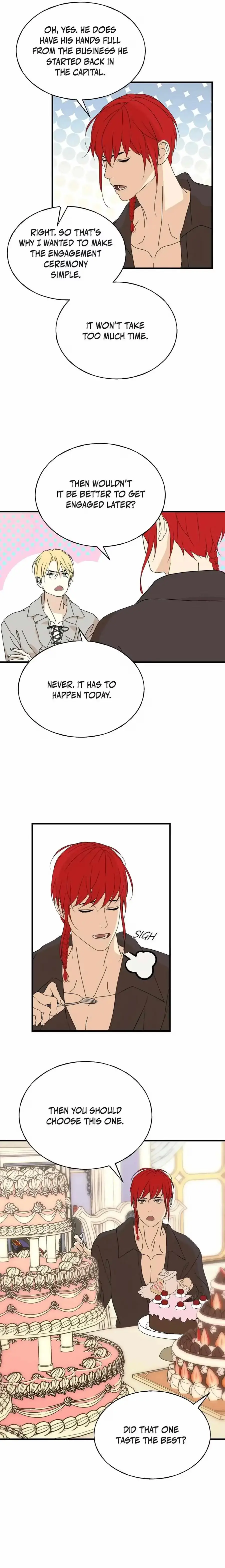 Royal Wedding Chapter 29 page 14 - 