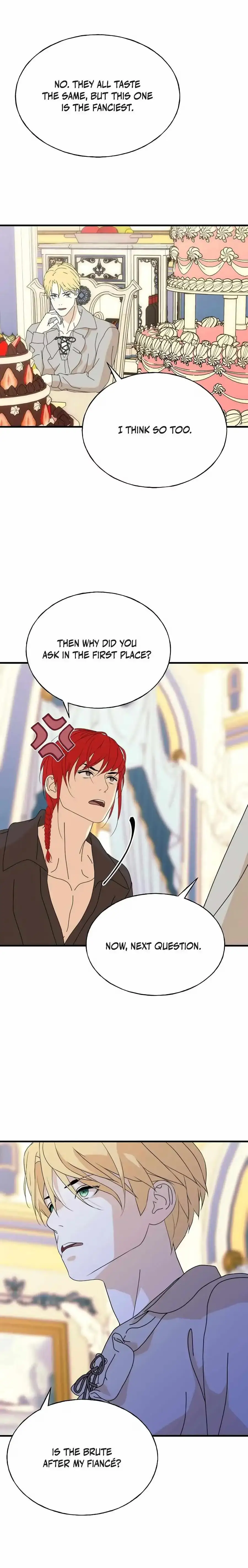 Royal Wedding Chapter 29 page 15 - 