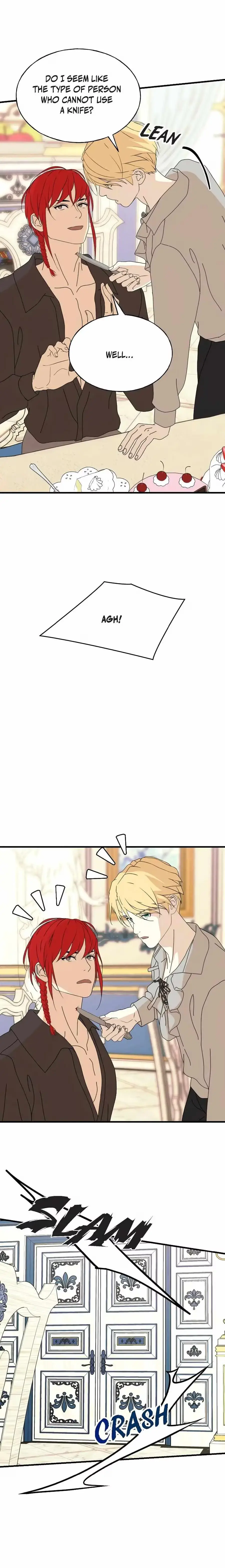 Royal Wedding Chapter 29 page 18 - 