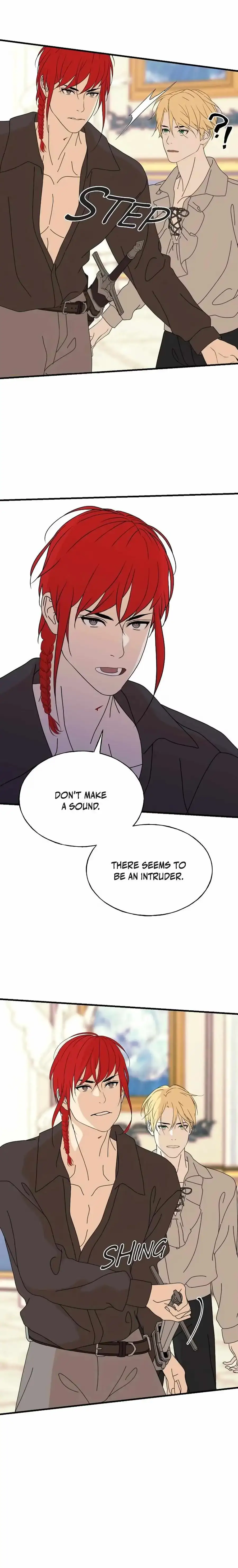 Royal Wedding Chapter 29 page 19 - 