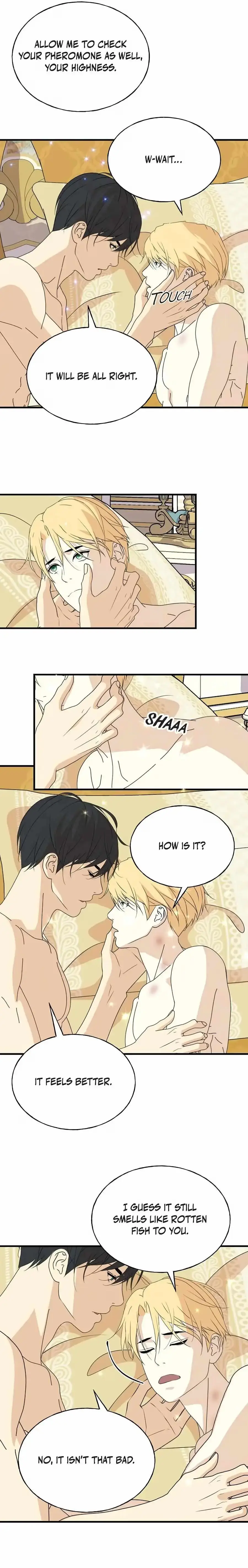 Royal Wedding Chapter 29 page 5 - 