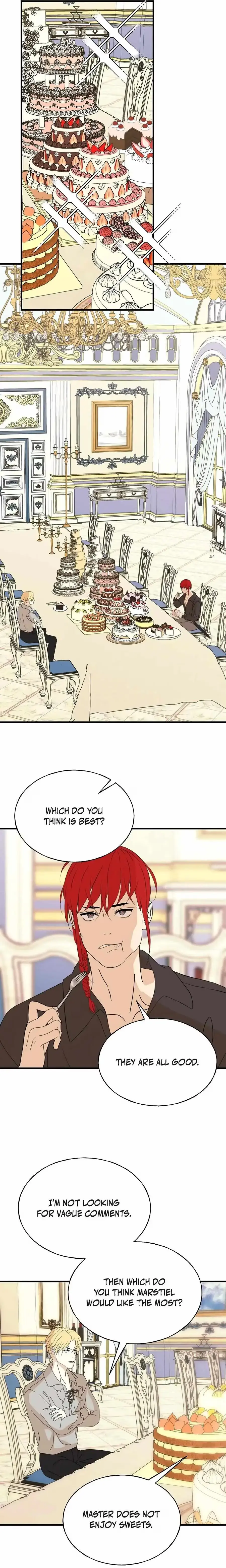 Royal Wedding Chapter 29 page 10 - 