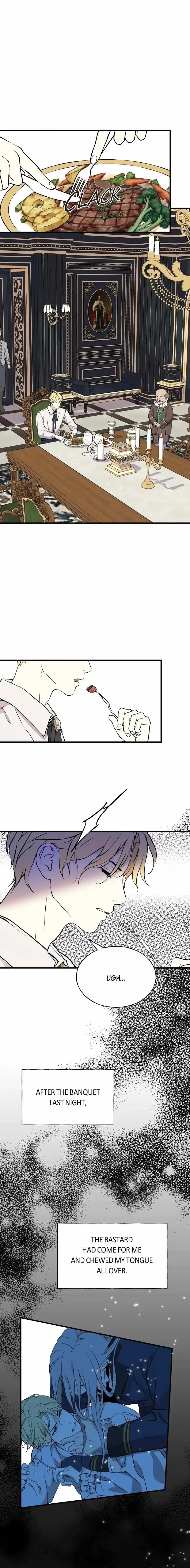 Royal Wedding Chapter 3 page 1 - 