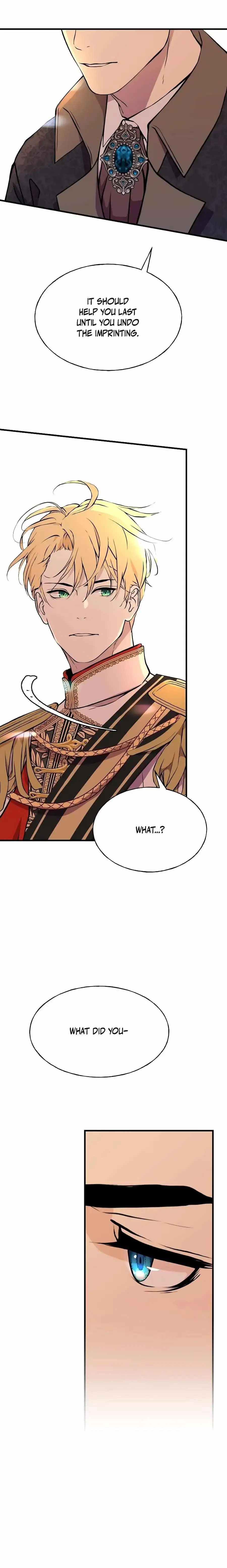 Royal Wedding Chapter 3 page 14 - 