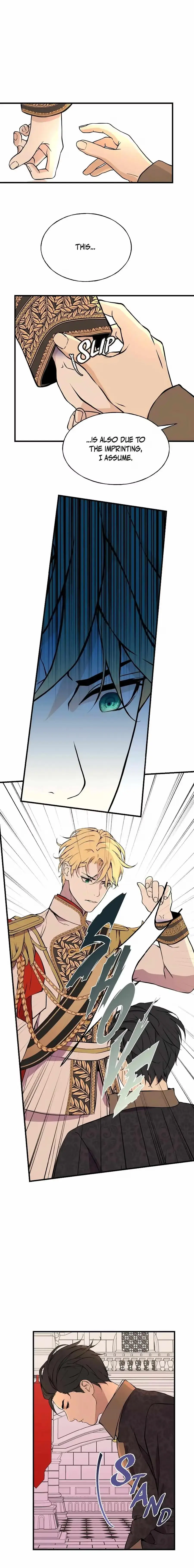 Royal Wedding Chapter 3 page 15 - 